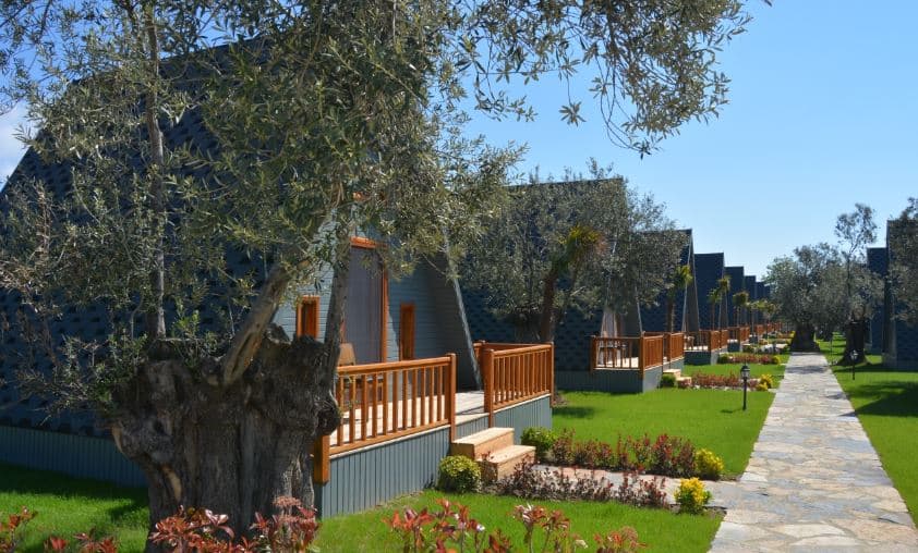 Verde Blu Bungalow Otel-89