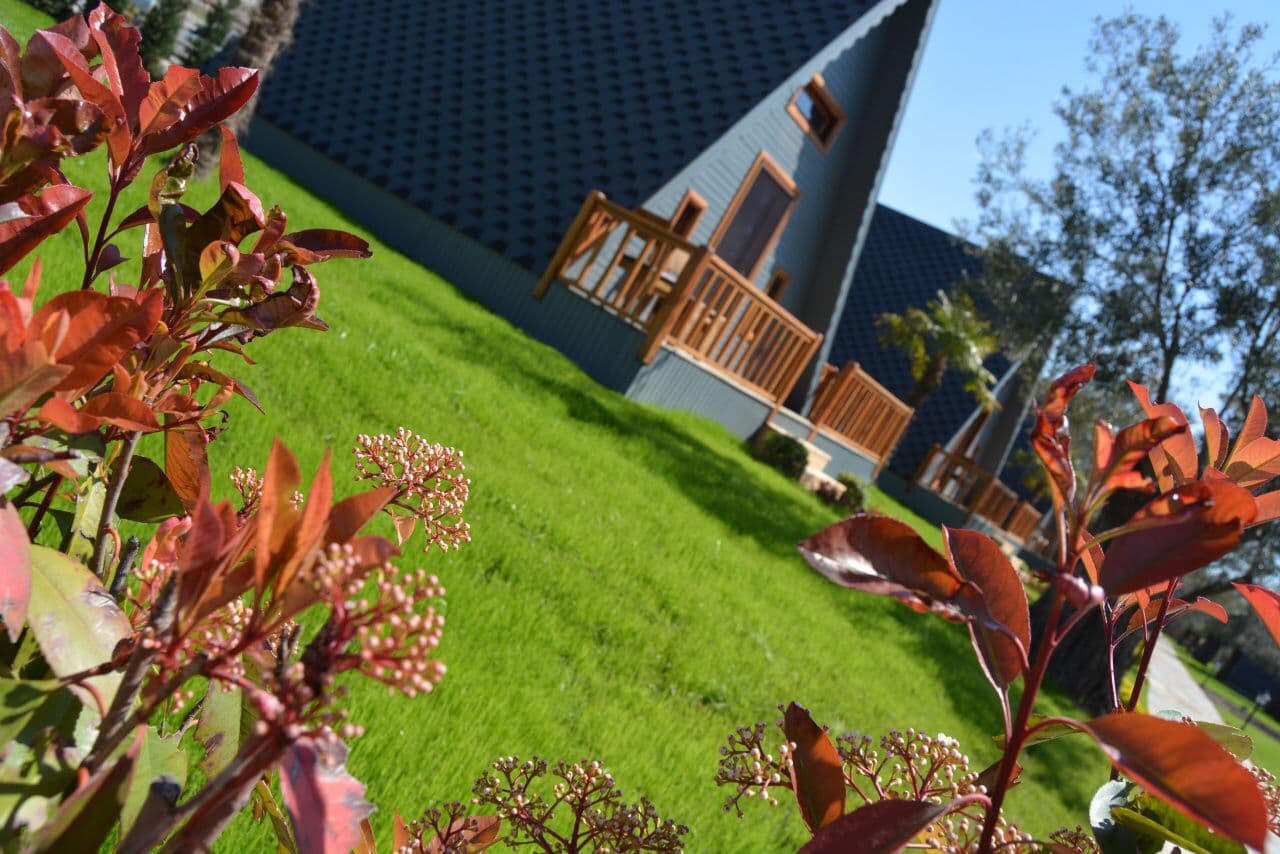 Verde Blu Bungalow Otel-69