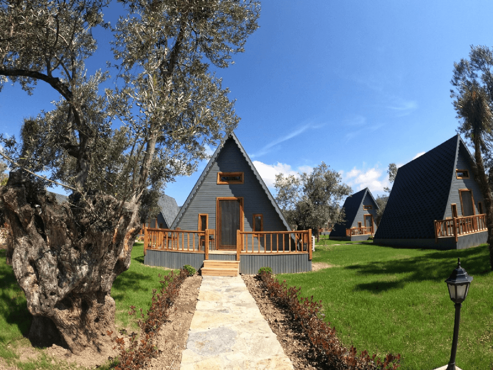 Verde Blu Bungalow Otel-94