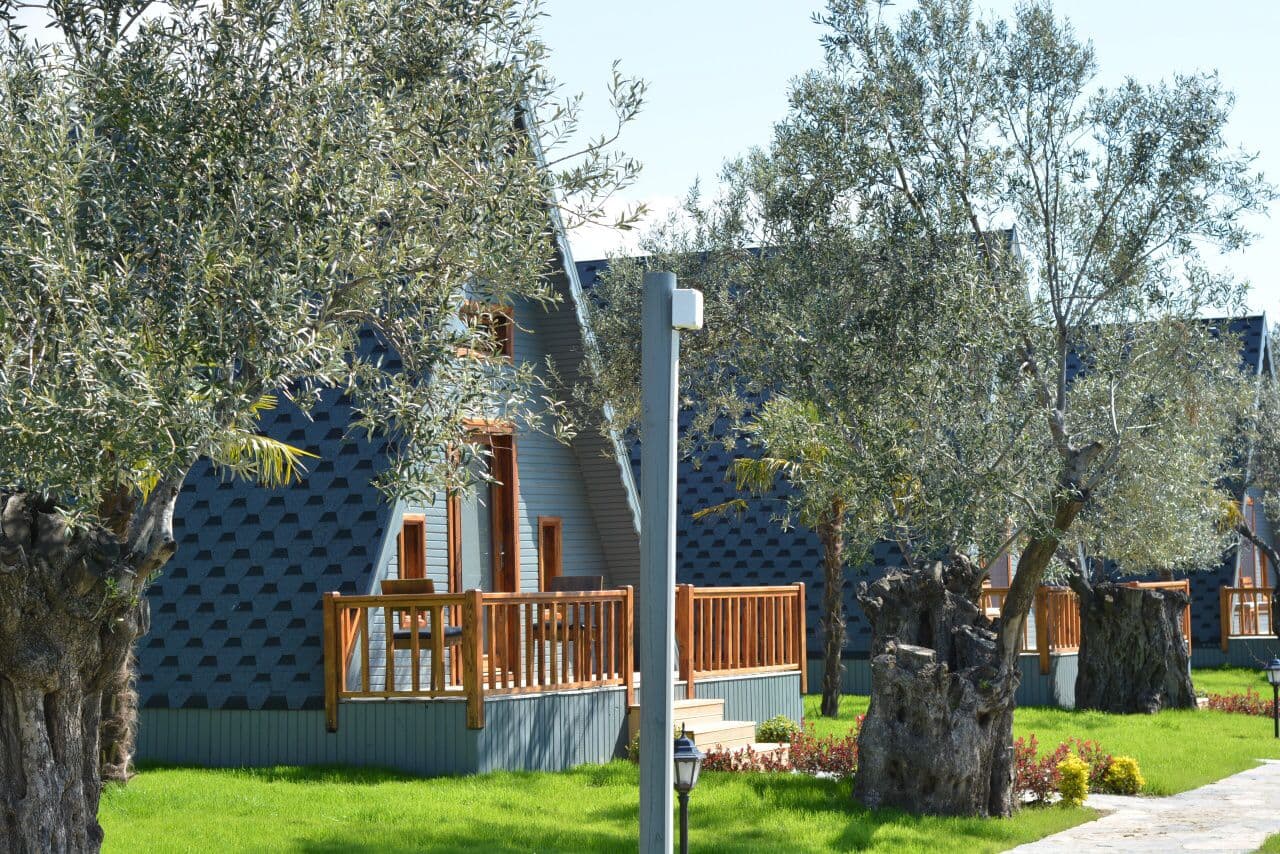 Verde Blu Bungalow Otel-80