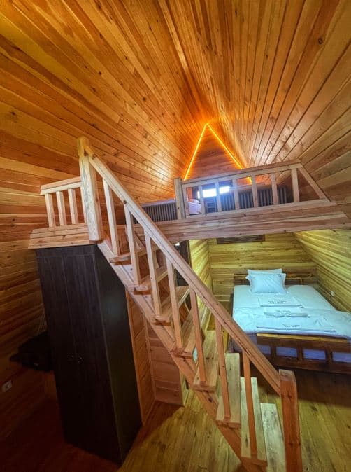 Verde Blu Bungalow Otel-34