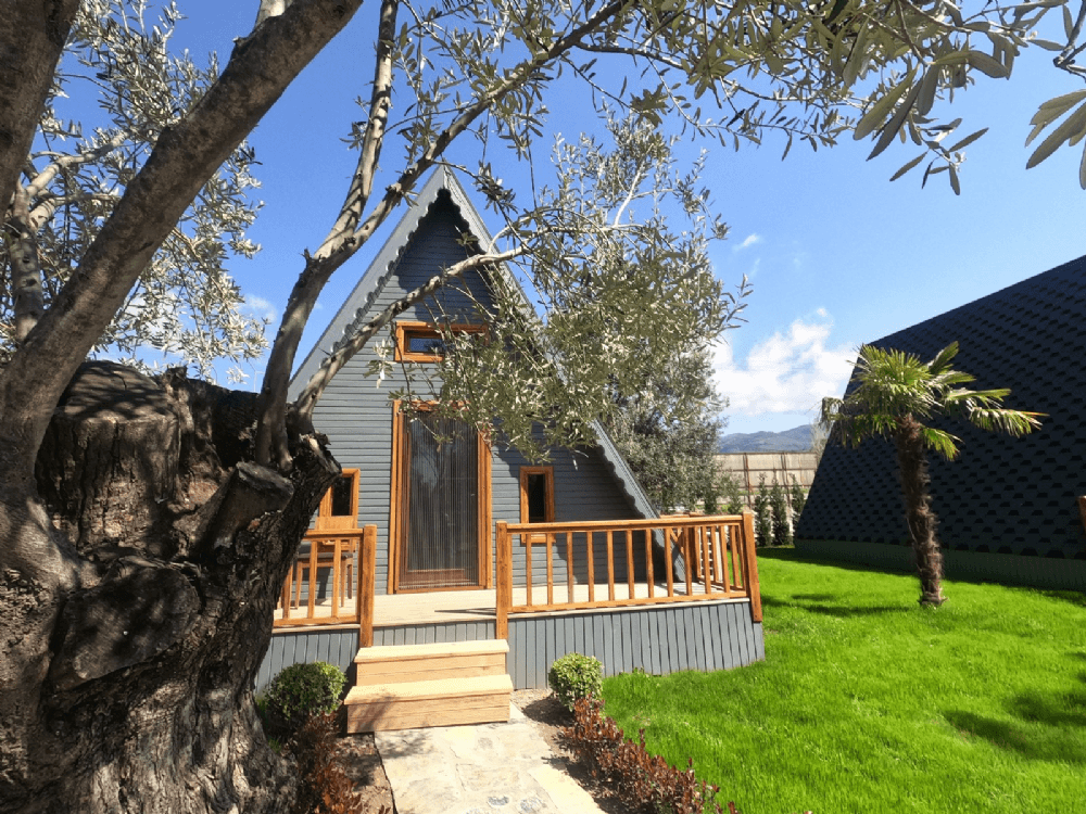 Verde Blu Bungalow Otel-100