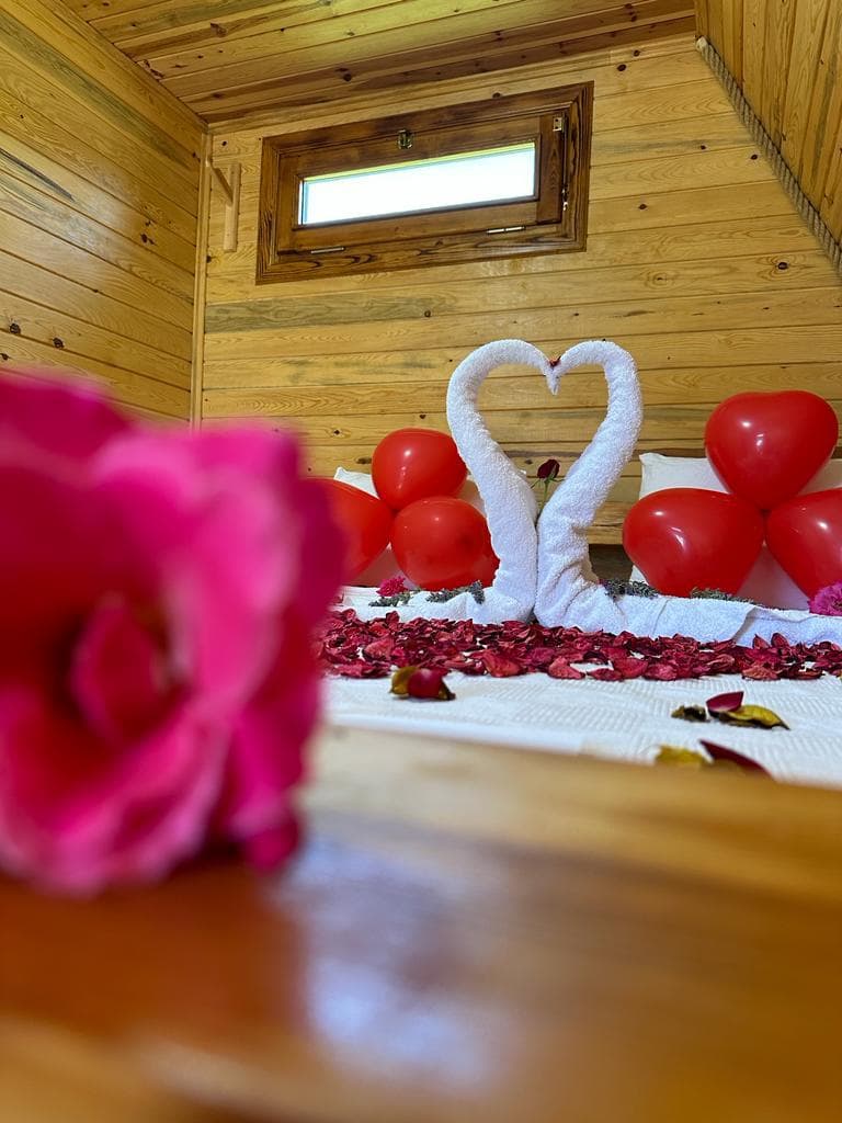 Verde Blu Bungalow Otel-26