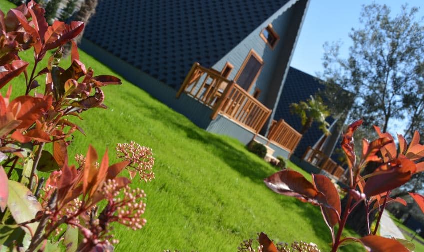 Verde Blu Bungalow Otel-90