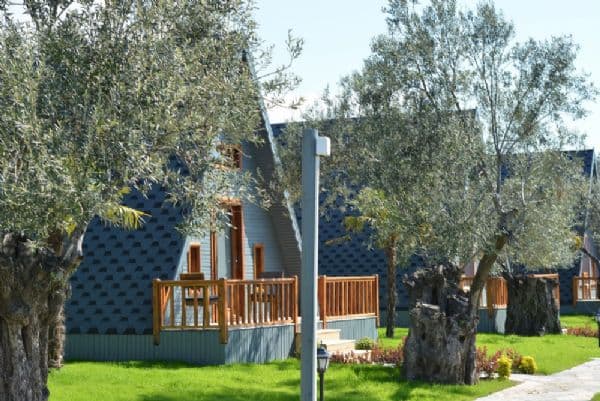 Verde Blu Bungalow Otel-105