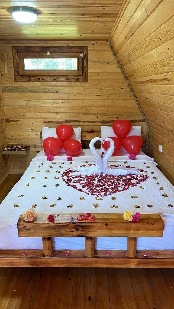 Verde Blu Bungalow Otel-24