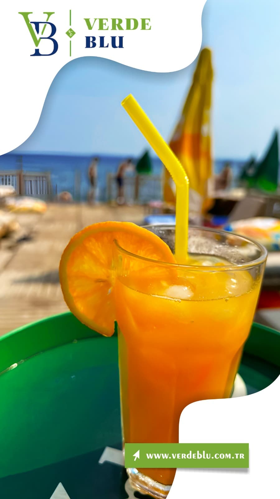 Verde Blu Bungalow Otel-15