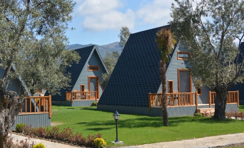 Verde Blu Bungalow Otel-87