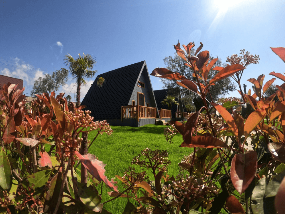 Verde Blu Bungalow Otel-72