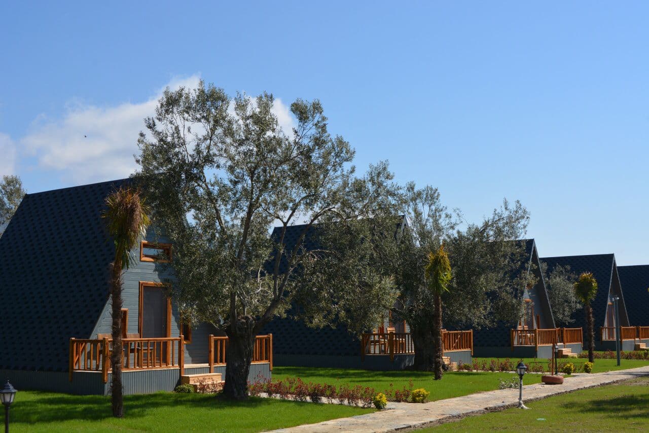 Verde Blu Bungalow Otel-79