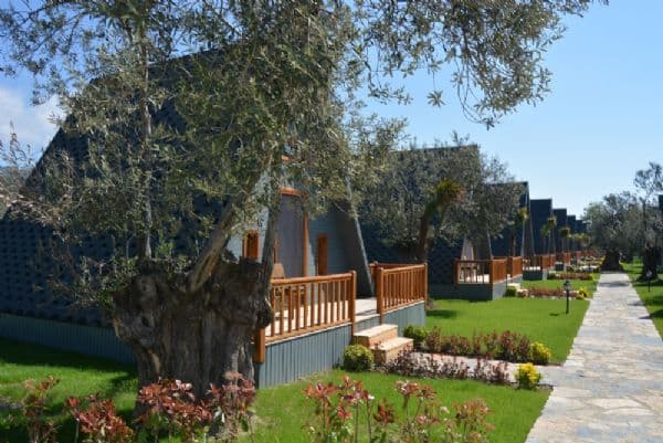 Verde Blu Bungalow Otel-108