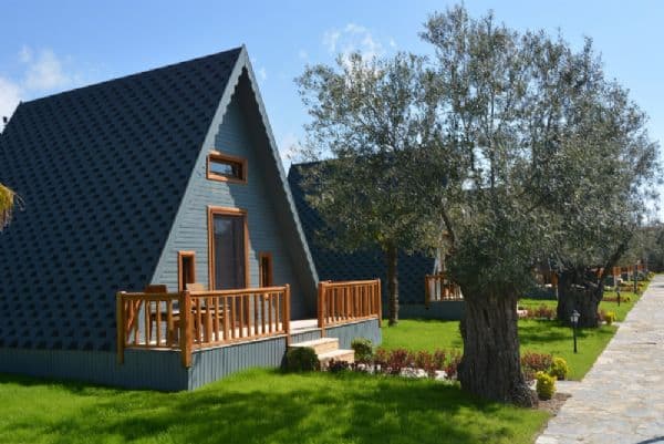 Verde Blu Bungalow Otel-107