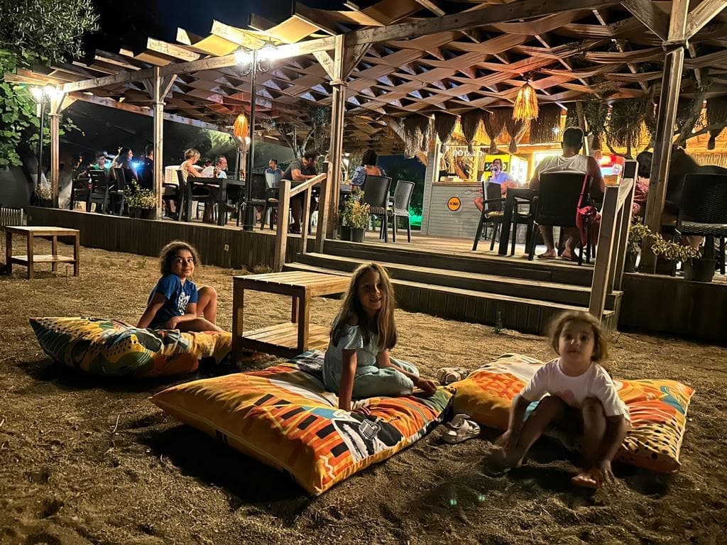 Verde Blu Bungalow Otel-20