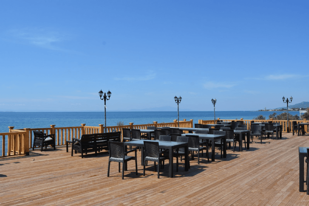 Verde Blu Bungalow Otel-2