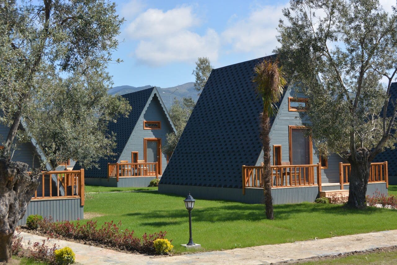 Verde Blu Bungalow Otel-77