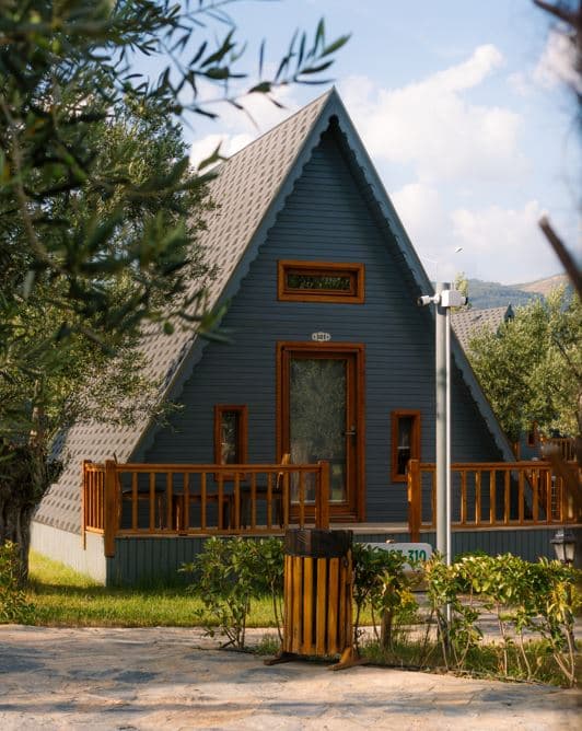 Verde Blu Bungalow Otel-47