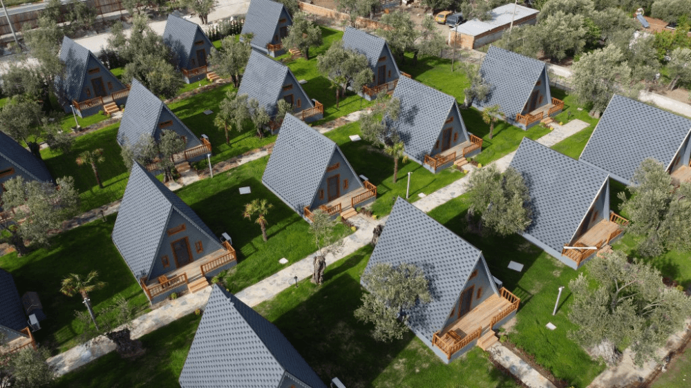 Verde Blu Bungalow Otel-5