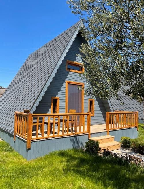 Verde Blu Bungalow Otel-35