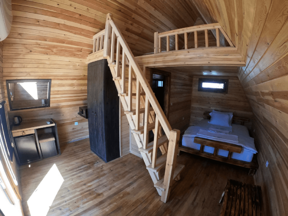 Verde Blu Bungalow Otel-1