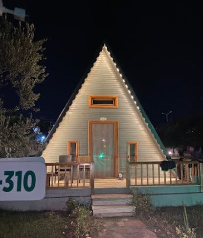 Verde Blu Bungalow Otel-93