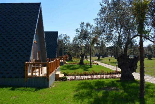 Verde Blu Bungalow Otel-110