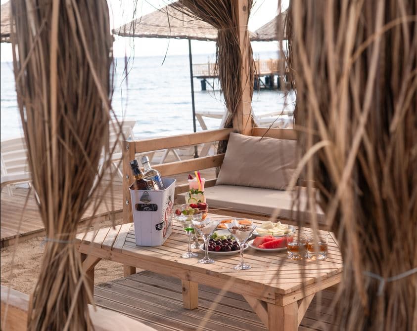 Verde Blu Bungalow Otel-39