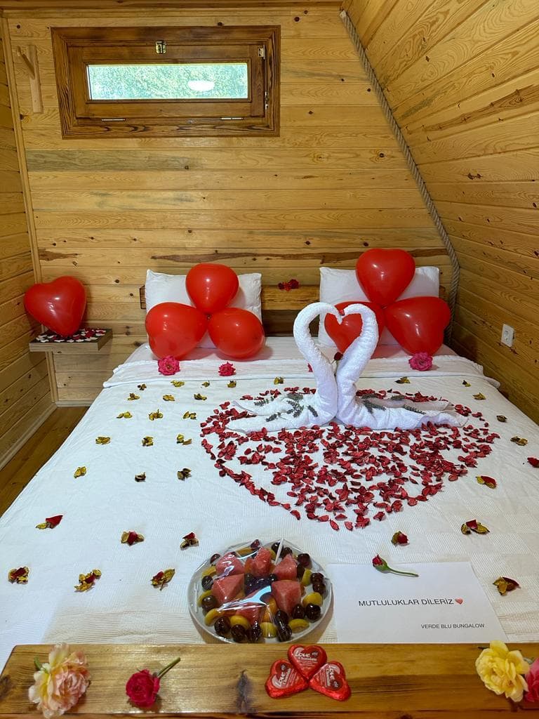 Verde Blu Bungalow Otel-12