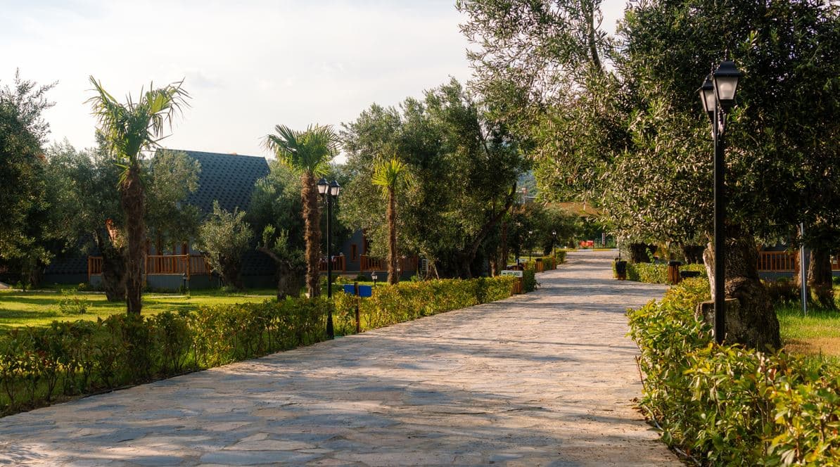 Verde Blu Bungalow Otel-32