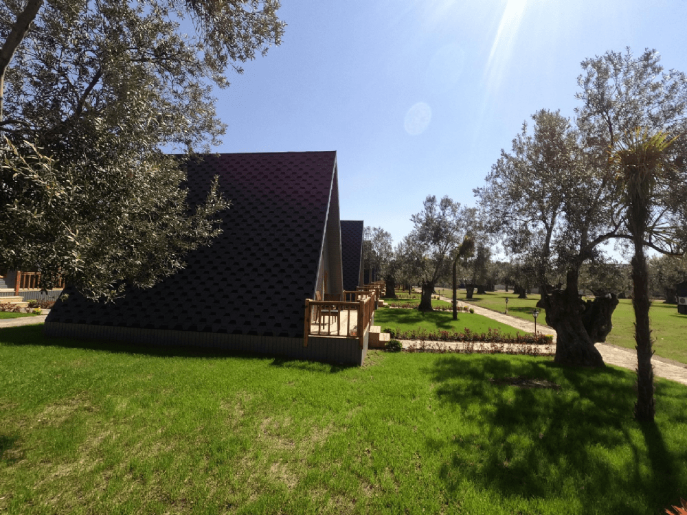 Verde Blu Bungalow Otel-102