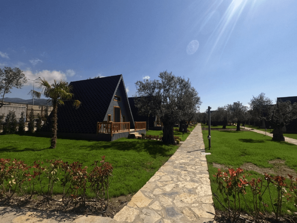 Verde Blu Bungalow Otel-95