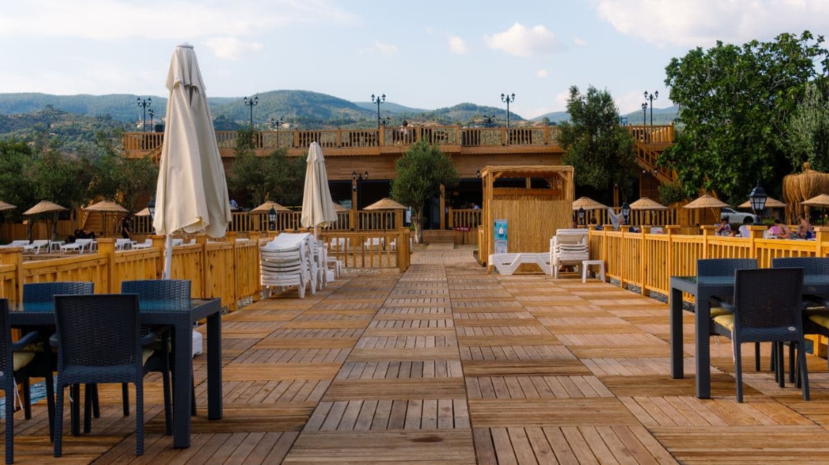 Verde Blu Bungalow Otel-6