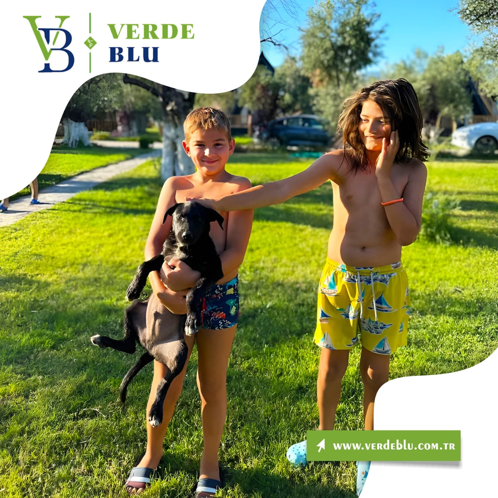 Verde Blu Bungalow Otel-11