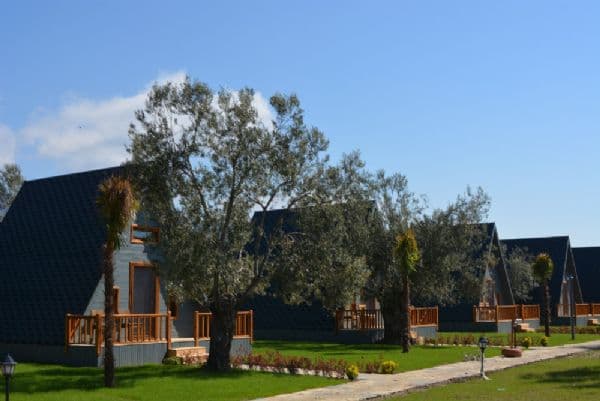 Verde Blu Bungalow Otel-111