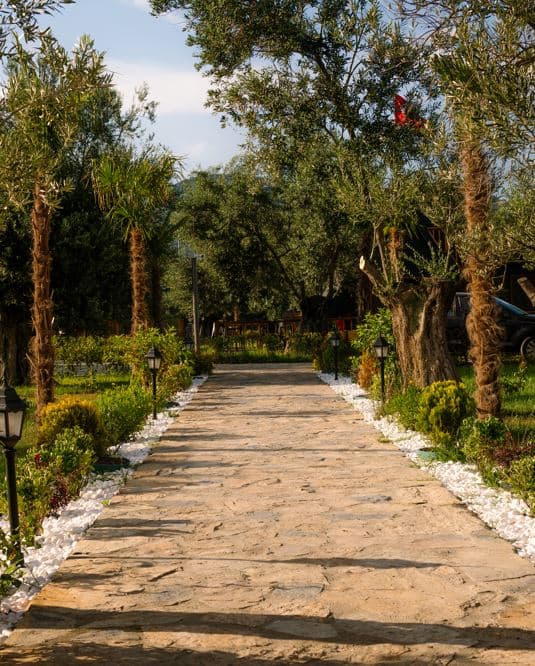 Verde Blu Bungalow Otel-31