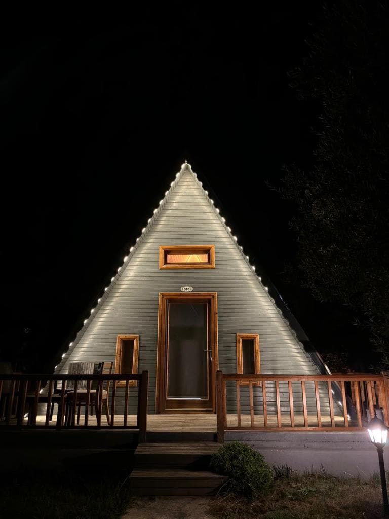 Verde Blu Bungalow Otel-16