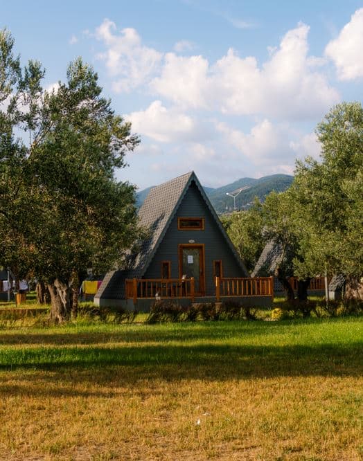 Verde Blu Bungalow Otel-48