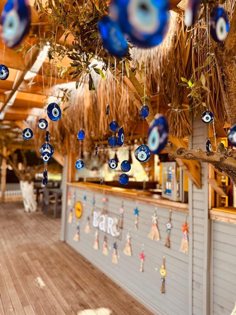 Verde Blu Bungalow Otel-17