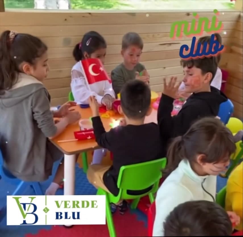 Verde Blu Bungalow Otel-41