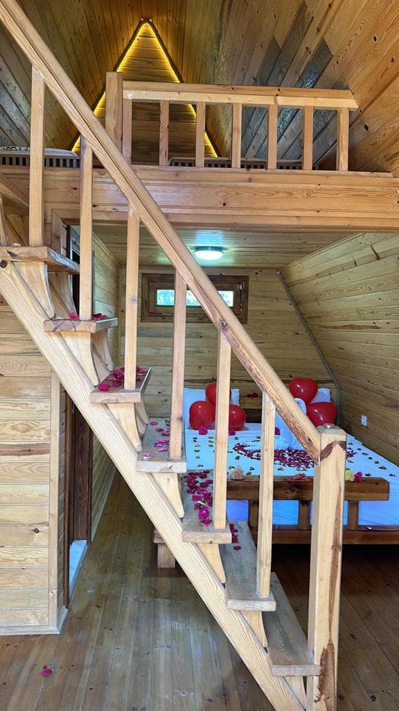 Verde Blu Bungalow Otel-23