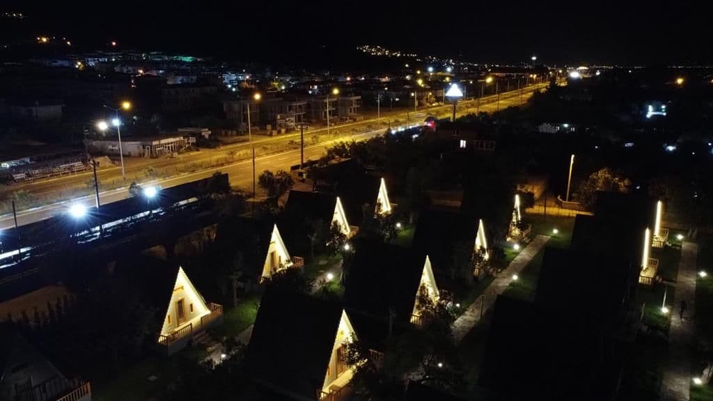 Verde Blu Bungalow Otel-82