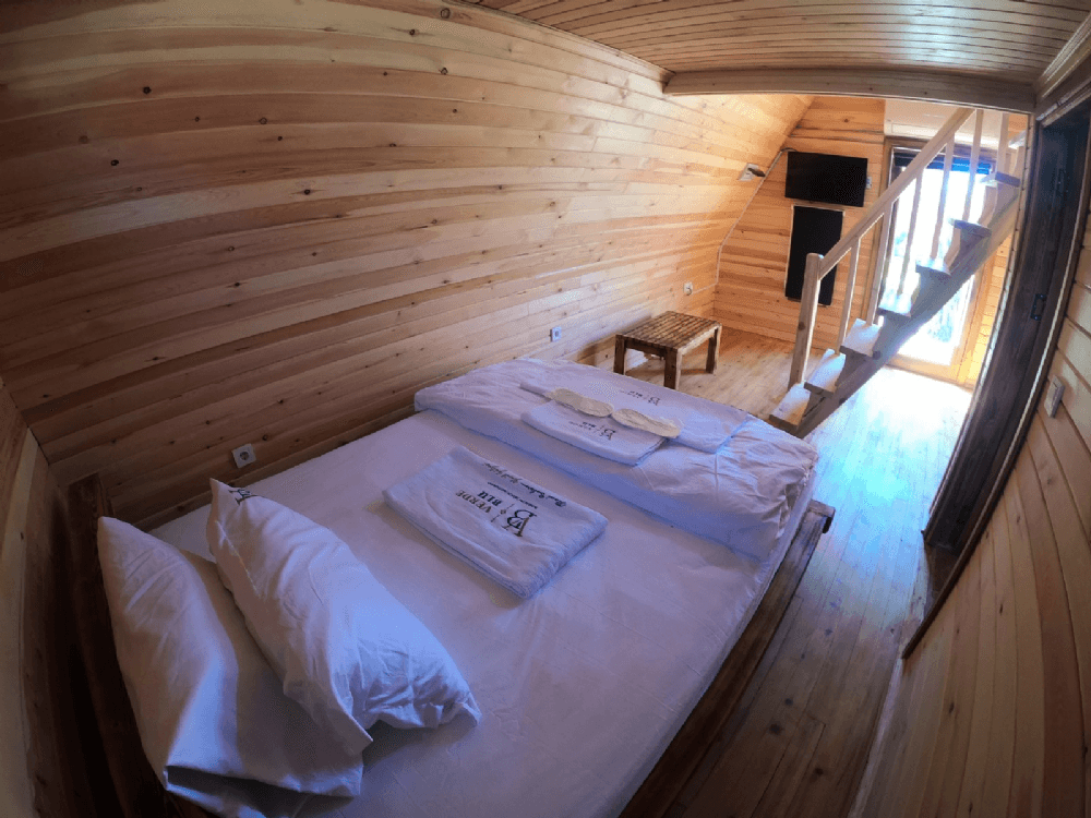 Verde Blu Bungalow Otel-10