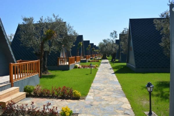 Verde Blu Bungalow Otel-109