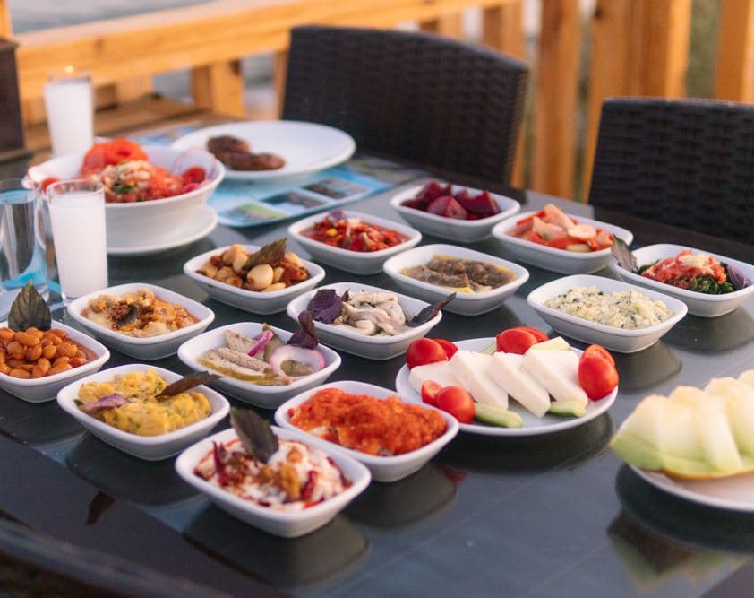 Verde Blu Bungalow Otel-50