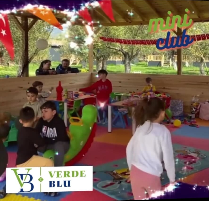 Verde Blu Bungalow Otel-42