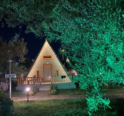 Verde Blu Bungalow Otel-91