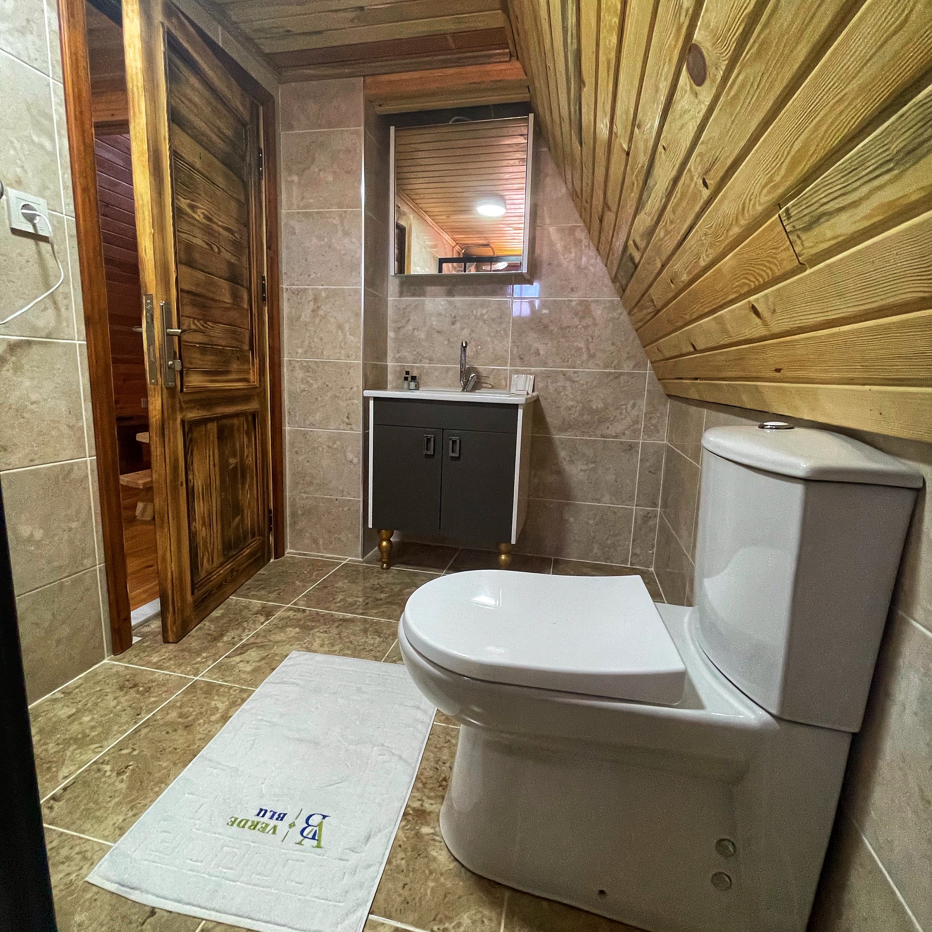 Verde Blu Bungalow Otel-73