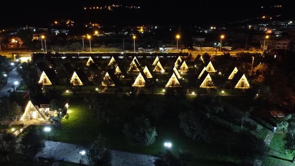 Verde Blu Bungalow Otel-76