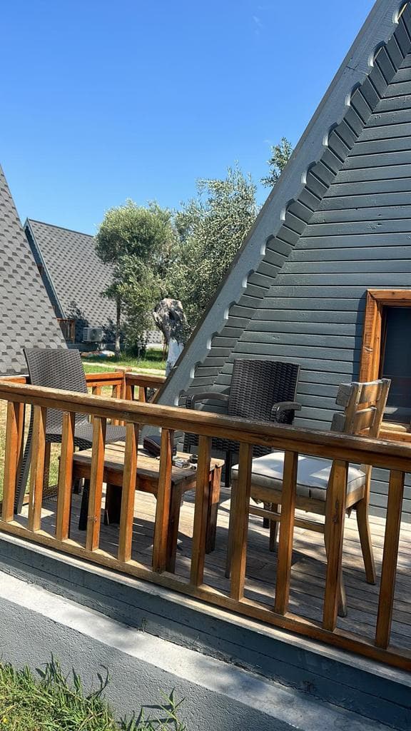 Verde Blu Bungalow Otel-19