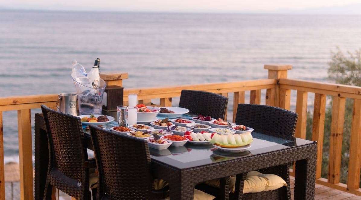 Verde Blu Bungalow Otel-3