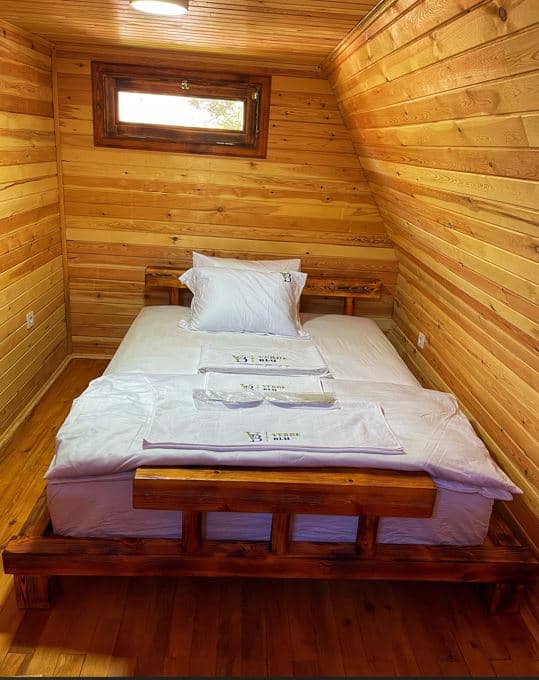 Verde Blu Bungalow Otel-29